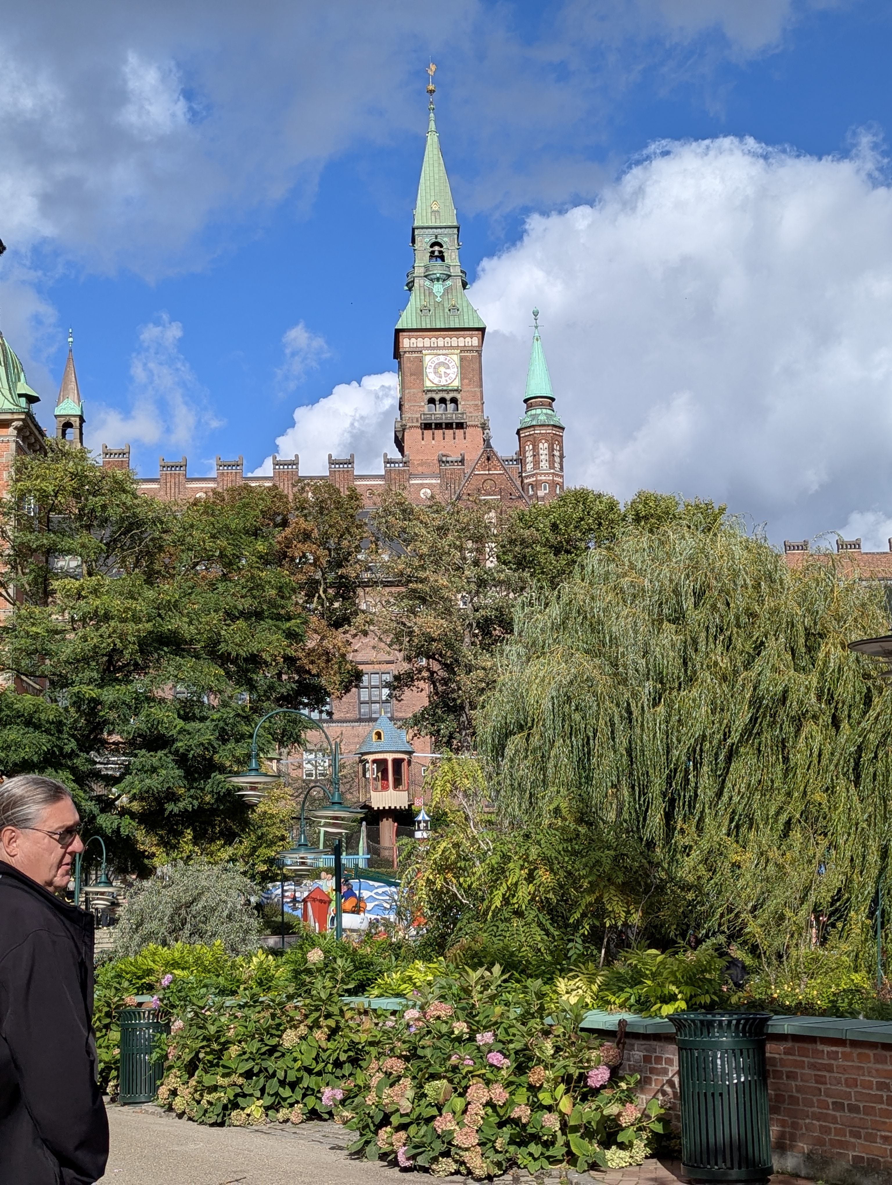 Copenhagen, SSPC, Tivoli, Denmark